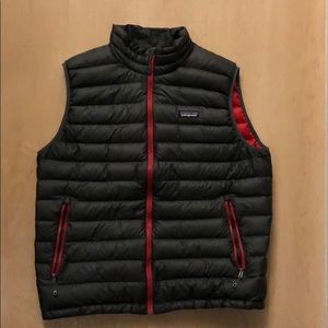 Patagonia Mens Down Vest